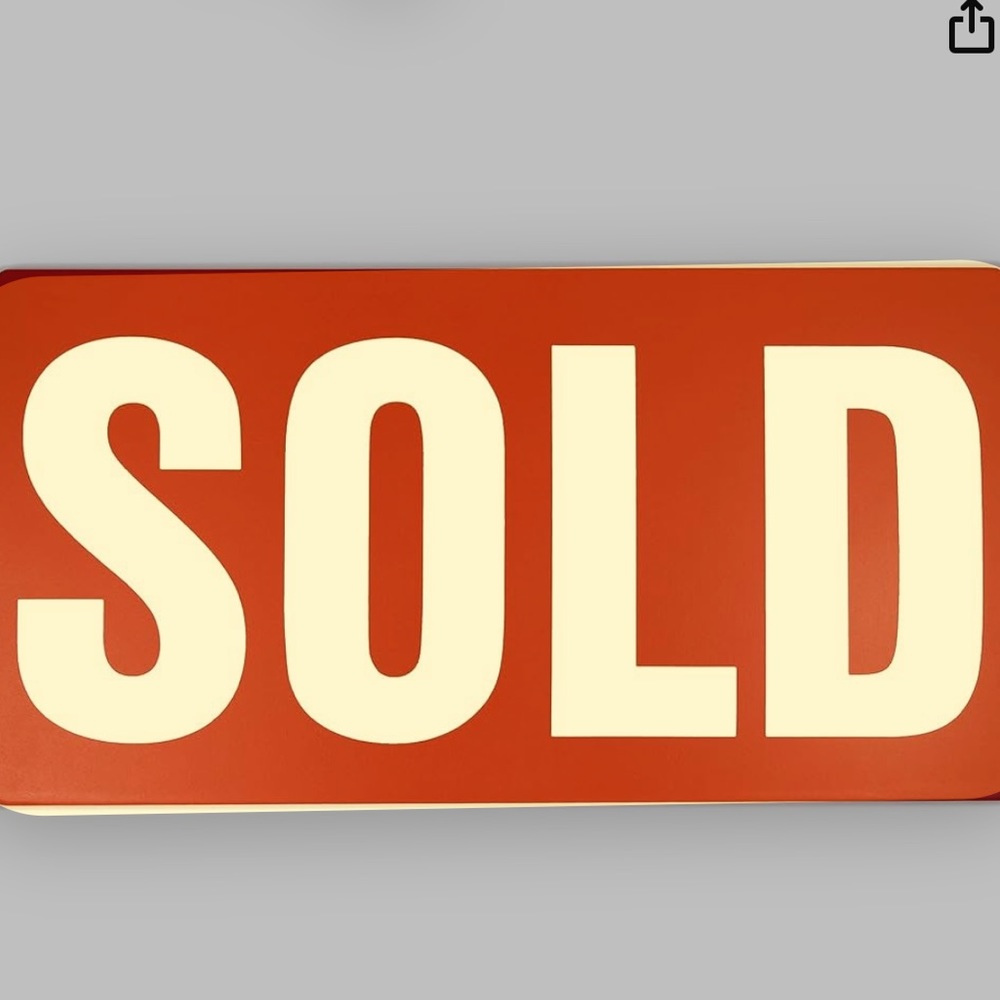 Everything below is SOLD! 😃😃😃